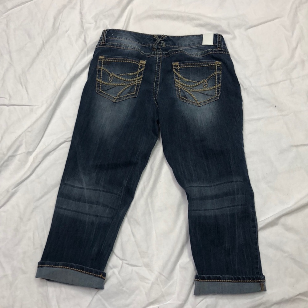 Maurice’s Capri pants